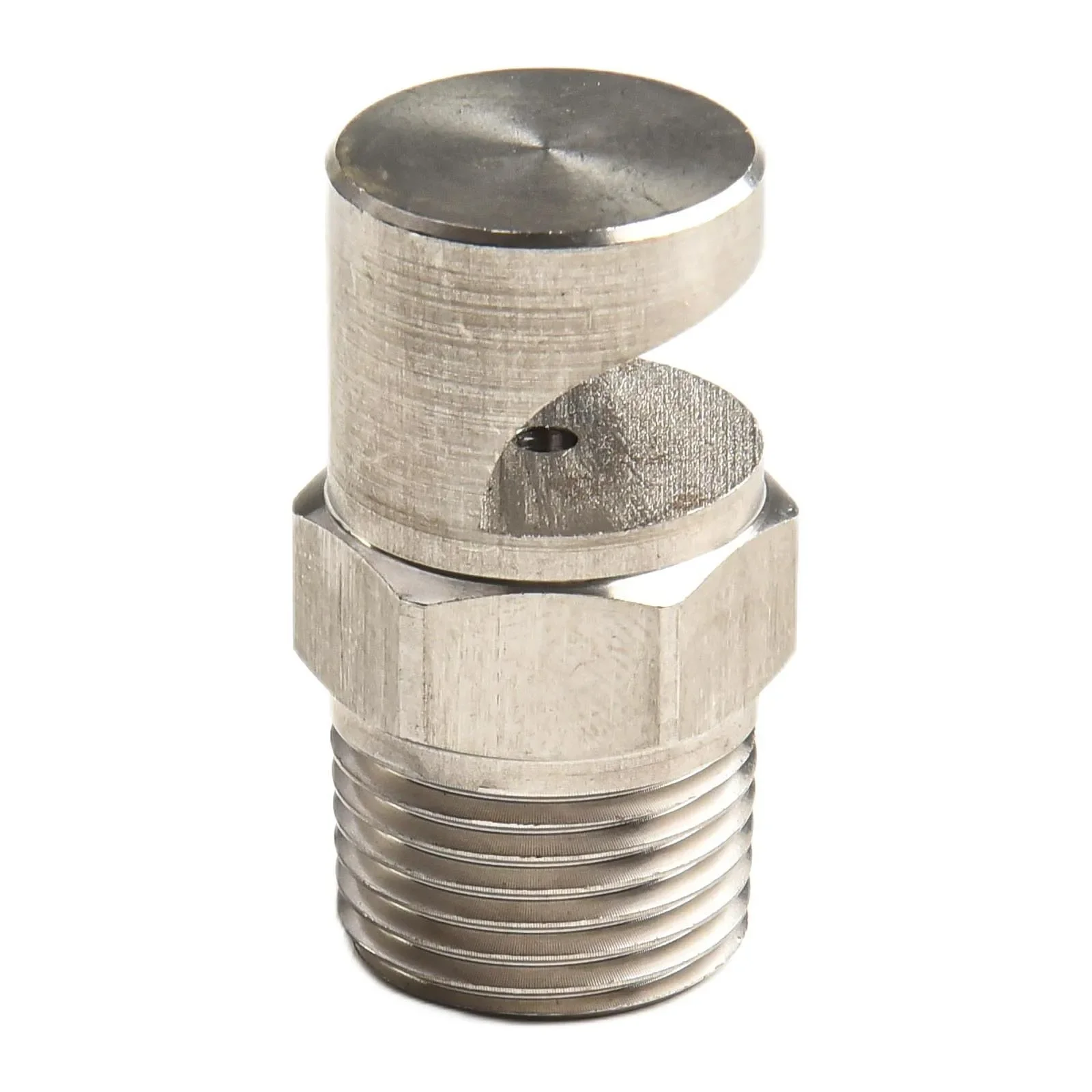 Huis En Tuin Boomless Nozzle 1/2 Inch Rvs Deflector 140-170 Graden Spuithoek Tuin Bewatering systeem