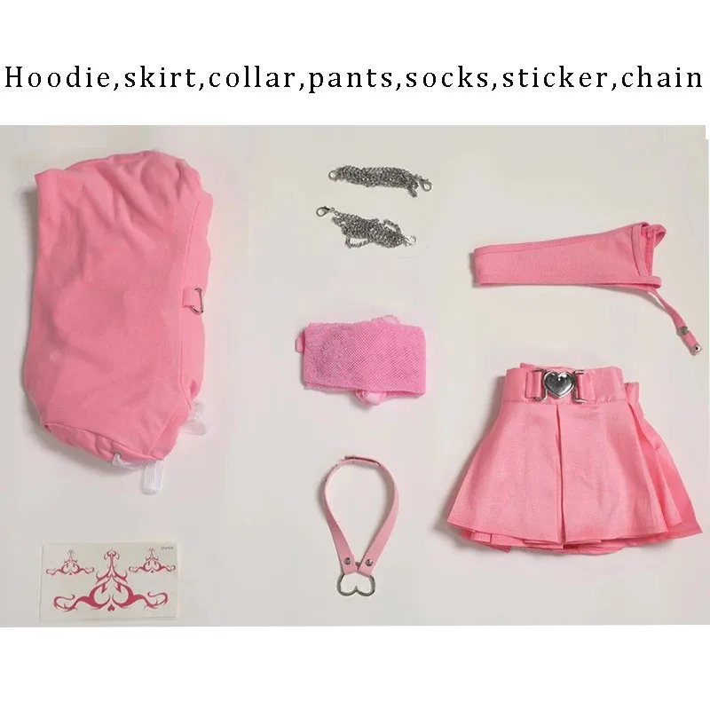 أنيمي Kawaii آذان القط تأثيري حلي المرأة مثير الجوف القلب هوديي ارتداءها مثير مجموعة البكيني فتاة الأرنب لطيف الملابس الداخلية هالوين