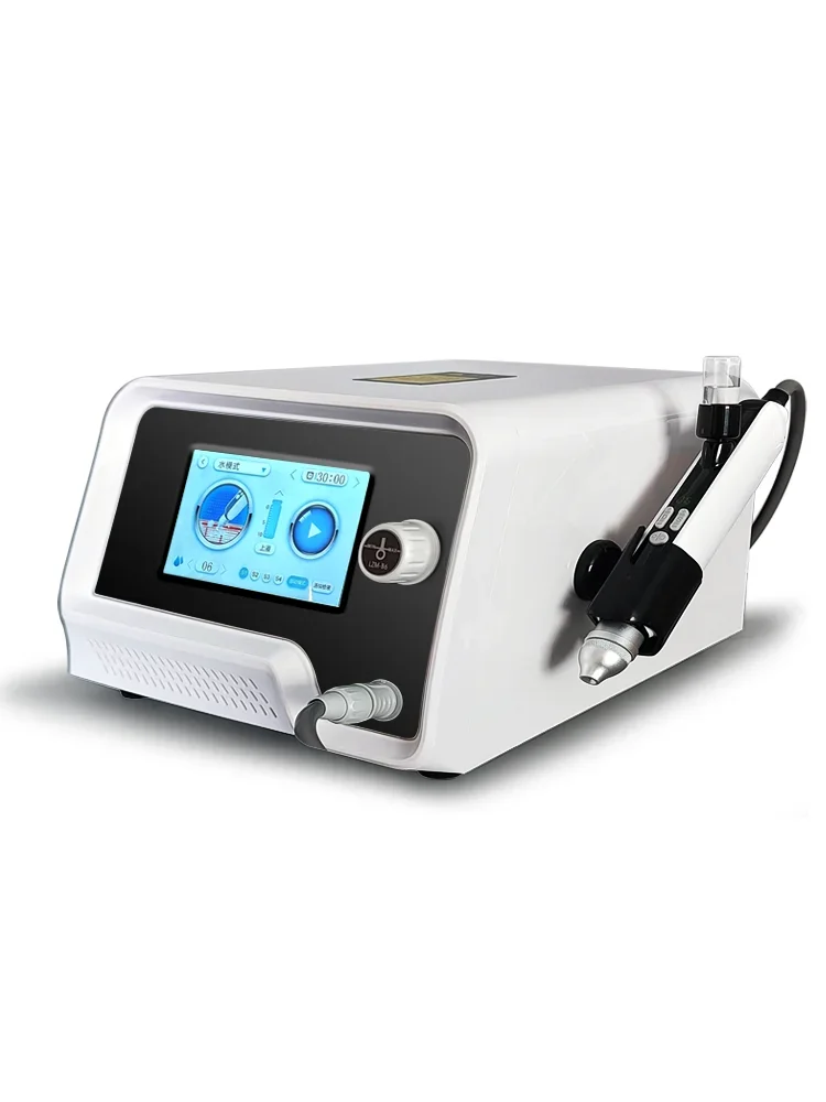 Portable Q Switched Picosecond La ser/Picola ser/Pico Tattoo Removal Las er Equipment