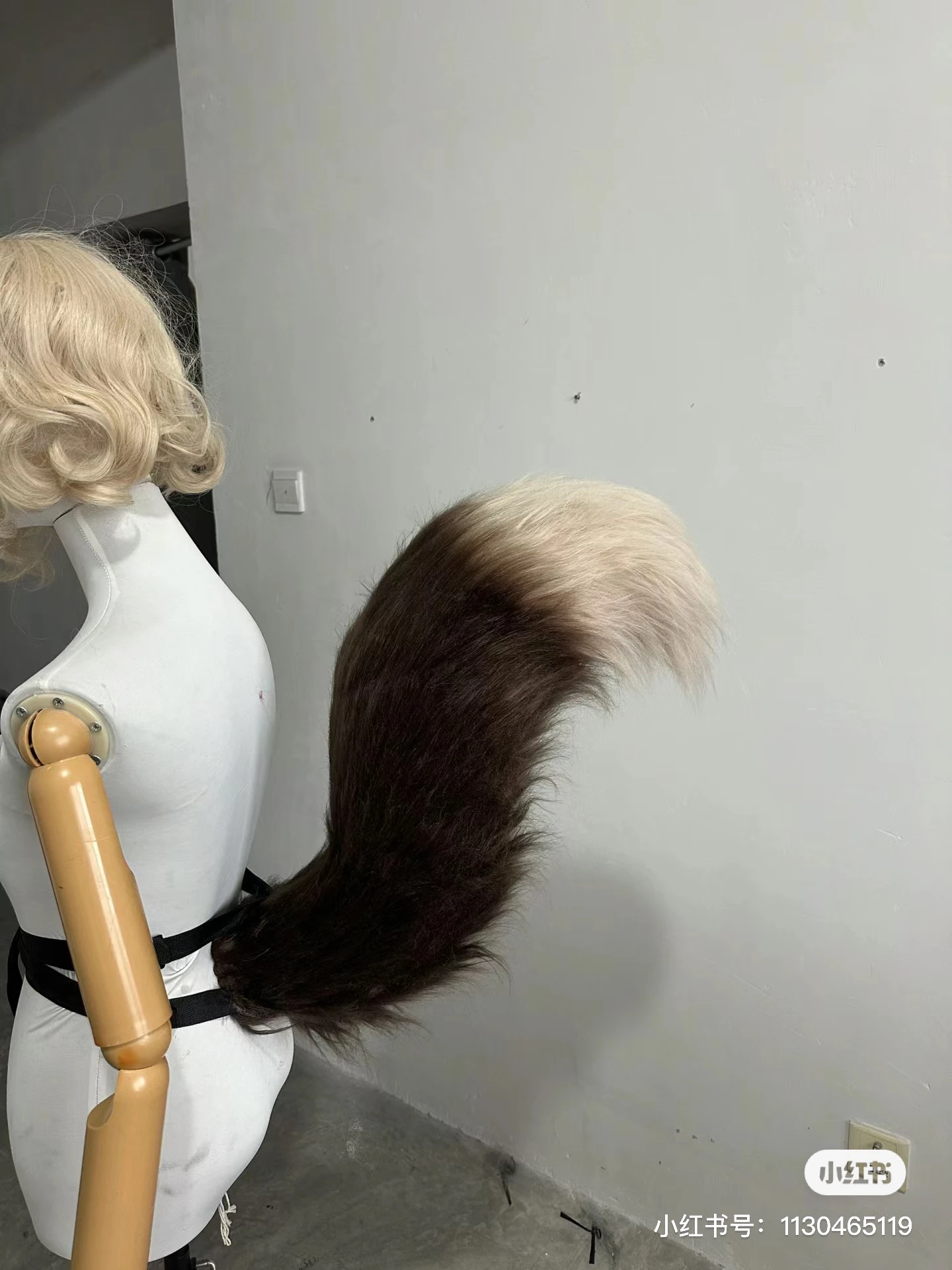 

Игра Identity V Кровавая Королева Мэри Хвост Косплей Реквизит Хэллоуин Рождество Косплей Реквизит для дня рождения Подарки