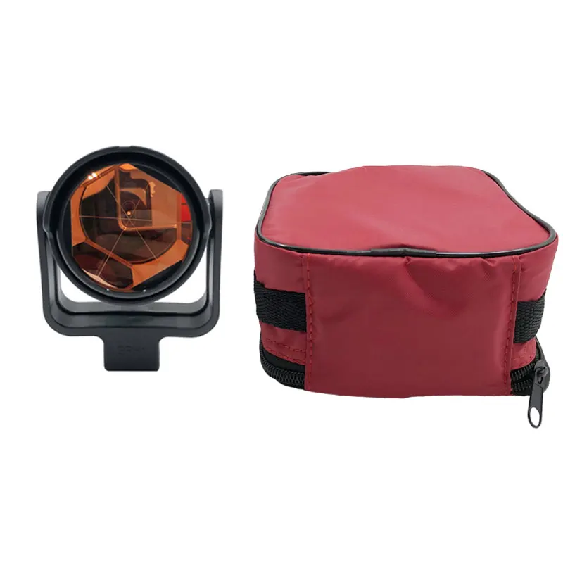 GPH1 Prism Holder GPR1 Circular Prism 0mm The Combined Reflector Prism Constant  for Leica Total Stations Surveying