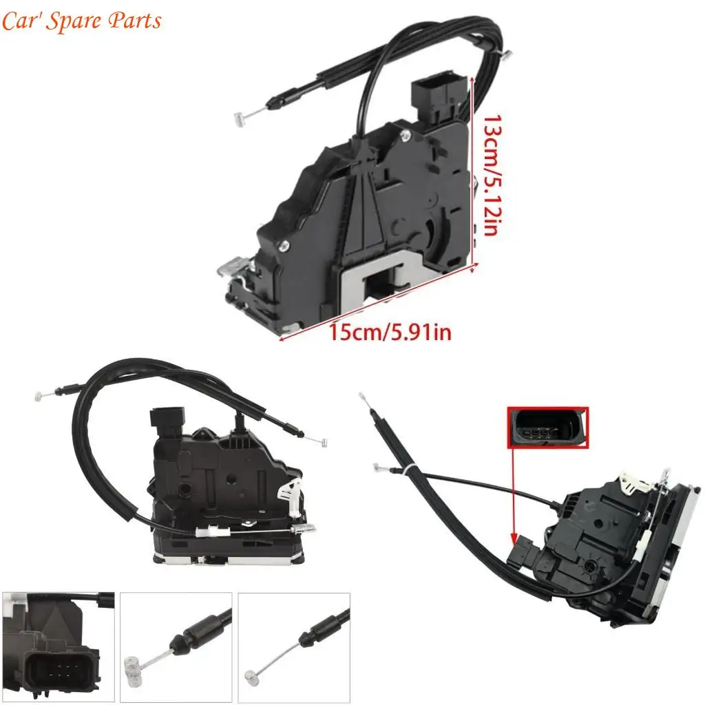 

Y4ua Автоапорс 8719,94 Привод задней защелки