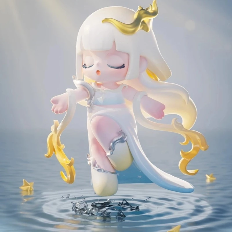 Liita genuíno para frente a luz série caixa cega brinquedos figura modelo brinquedo liita v3 caixa mistério ornamentos de mesa presente natal brinquedos