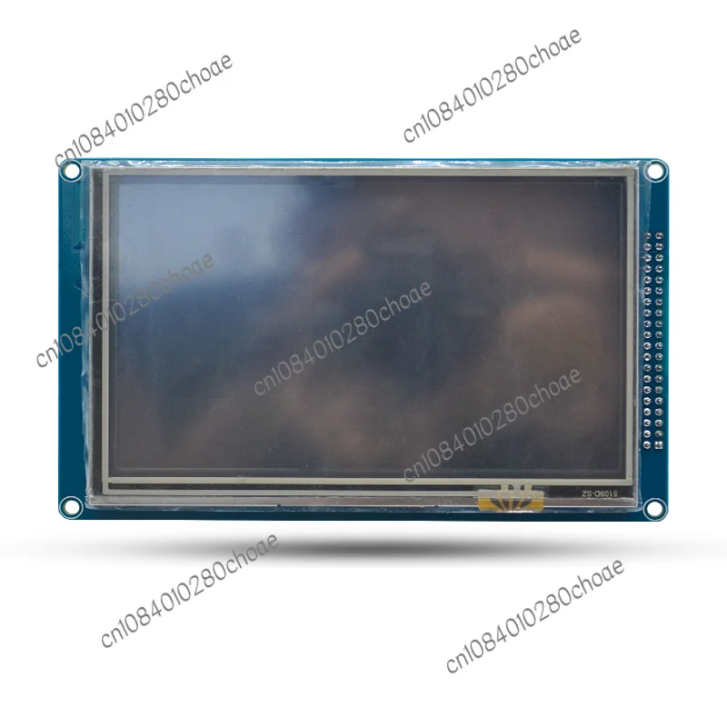 

5-Inch TFT LCD Screen Ssd1963 Module 51 Single Chip Microcomputer Drive Luxury Resolution 800*480