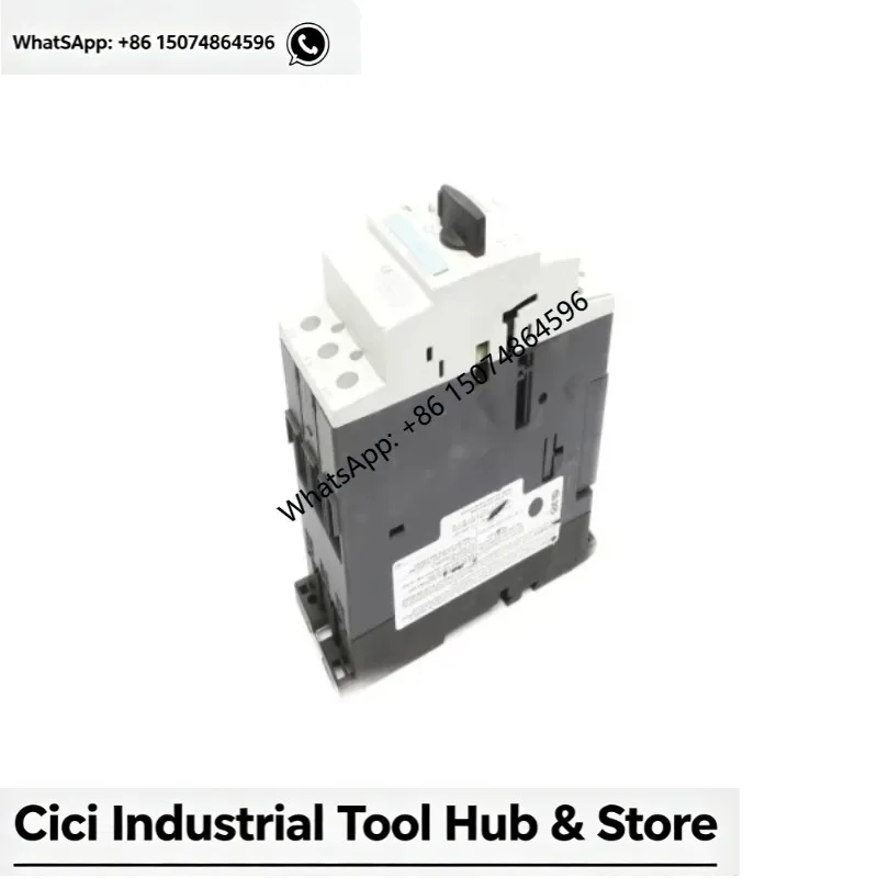 New Plc 3rv1031-4da10 3RV1031-4DA10 3RV2031-4DA10 600v 18-25a Industrial Automation