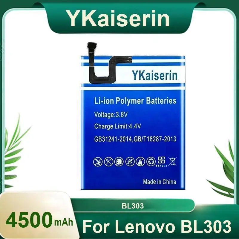 

4500Mah Strong Compatibility For Lenovo BL303 Mobile Phone Battery
