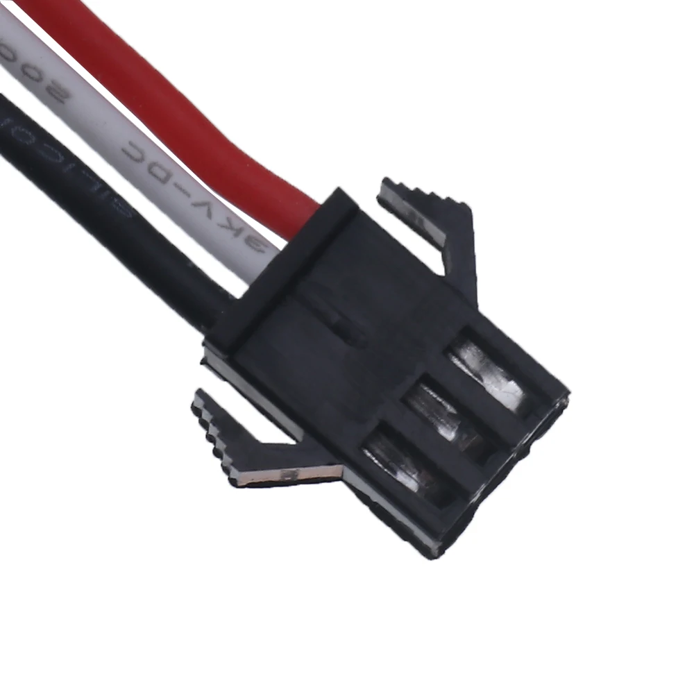 Bateria do Li-íon para brinquedos elétricos, peças sobresselentes da arma da bala da água, 7.4 V, 1200mAh, 14500, 7.4 V, brinquedos do RC, carros, tanques, robôs, 2S