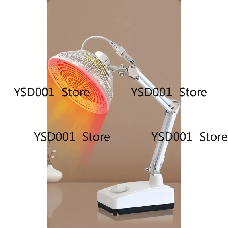 Infrared & EM Wave Therapy Lamp | Electric Heating Physiotherapy Device | for Household Pain Relief