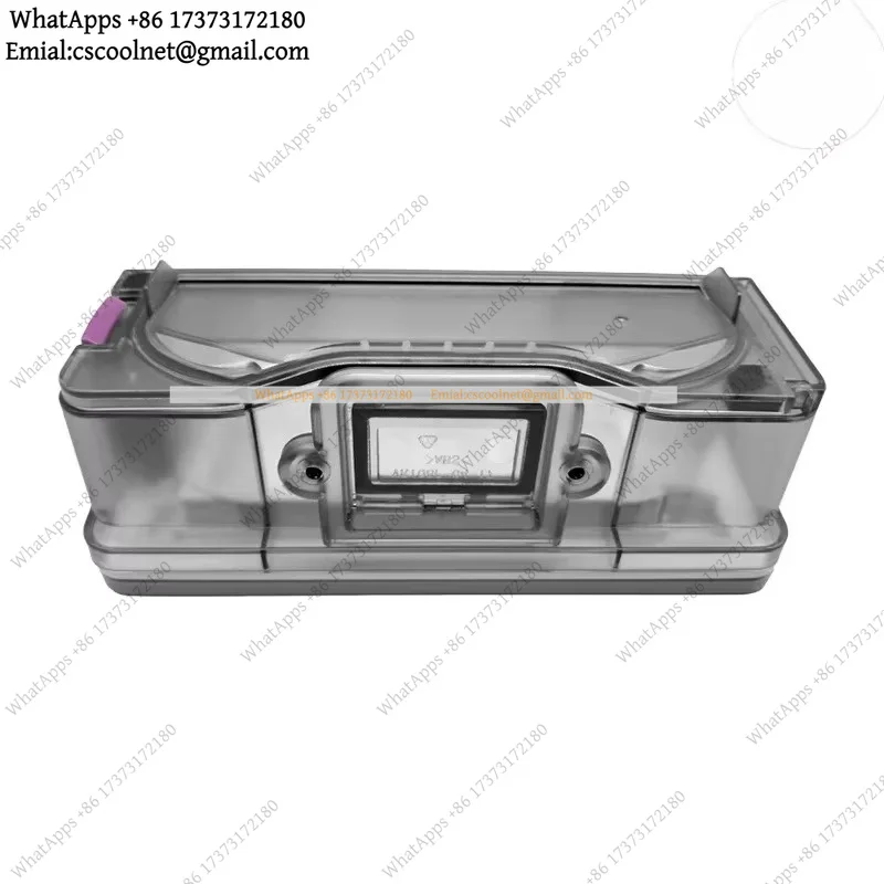 k3 Dust Box Replacement for Eureka NER J12 Ultra Midea V12 Robot Vacuum Cleaner
