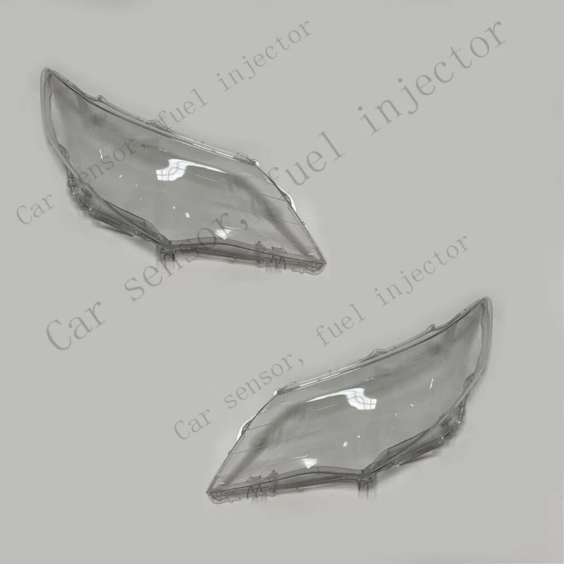 Q+ Left Right Clear Headlight Lens Headlamp Shell Cover For Toyota Camry 12-14 2013