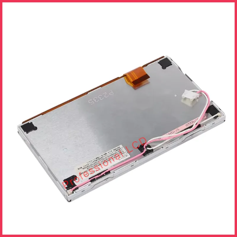 LQ065T5GG22 LQ065T5GG23 LCD Display Screen For Mercedes W164 Navigation Original 6.5 Inch  For Mercedes 320 ML350 DVD Audio