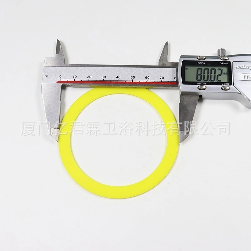 Toilet Tank Accessories Drain Valve Sealing Ring Toilet Silicone Leak-proof Sealing Gasket Gp1059291