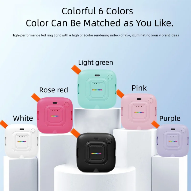 Рисунок 4 - Мобильный заполняющий свет ANLAIKE N21