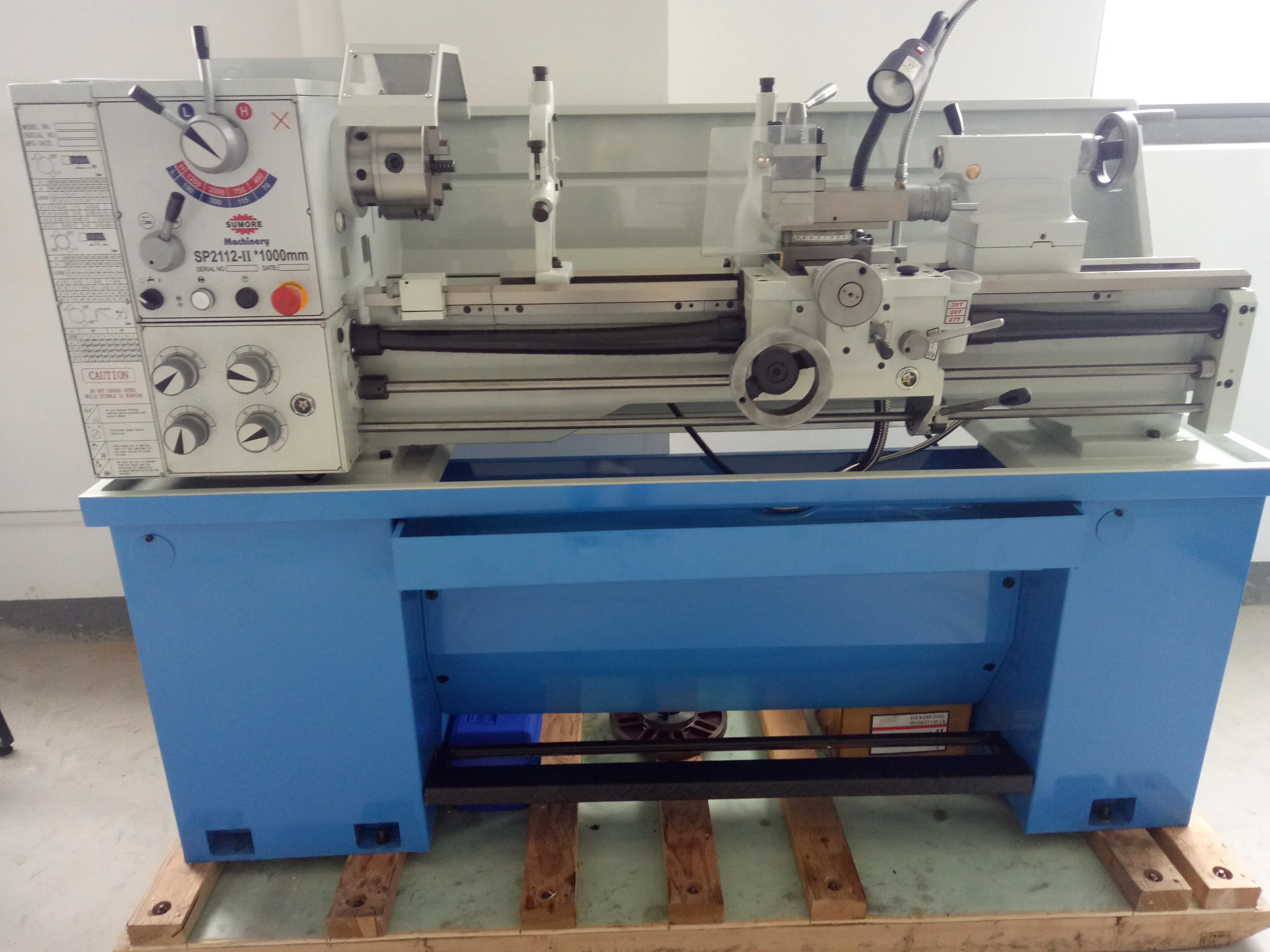 1440 lathe 38 mm or 51 mm bore SP2112 metal lathe 1440 torno paralelo mechanical lathe