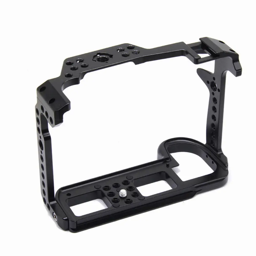 

Camera Rabbit Cage for Panasonic S1 S1H S1R Slr Camera Stabilizer Protection Frame Quick Release Plate Camera Cage