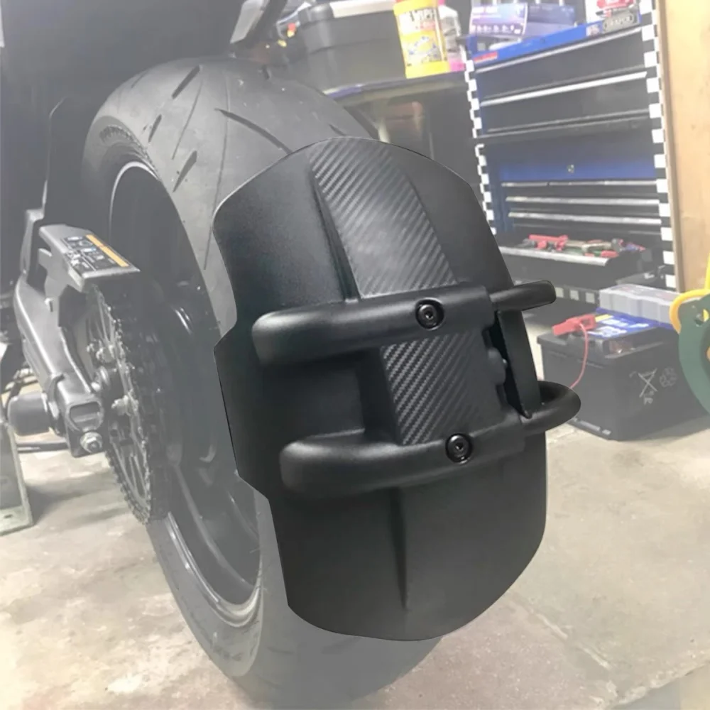 For CF 800MT special modification accessory - thickened rear fender - special vehicle stainless steel rear fender