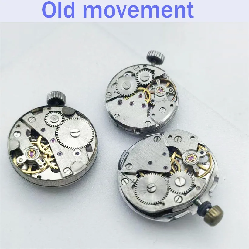 1 Pcs Women's Watch Practice Old Movements Disassembly Research Tool Novice Watchmaker Accessory Various Styles Random Shipments