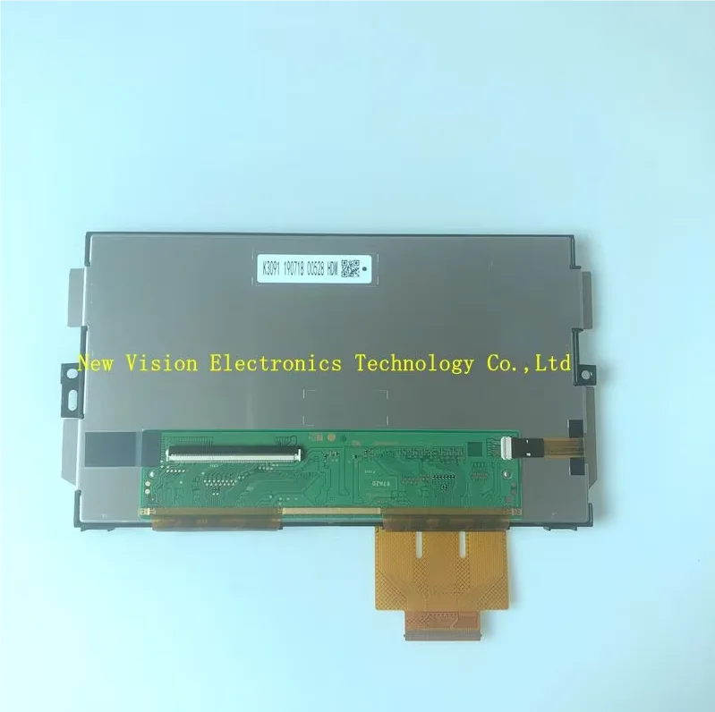 LQ070T5NX01  Brand New Original 7 inch LCD Display Screen with touch screen digitizer for Car GPS Navigation