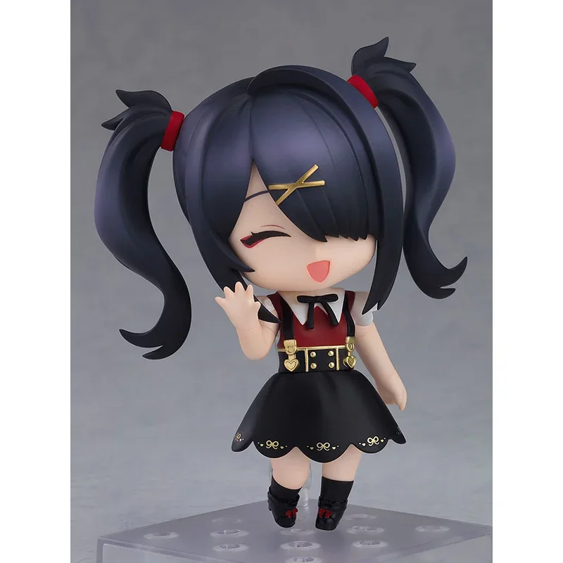 In Magazzino Buon Sorriso GSC 2693 Nendoroid NEEDY STREAMER OVERLOAD Ame-chan Action Figure Anime Modello Giocattoli Da Collezione Regalo