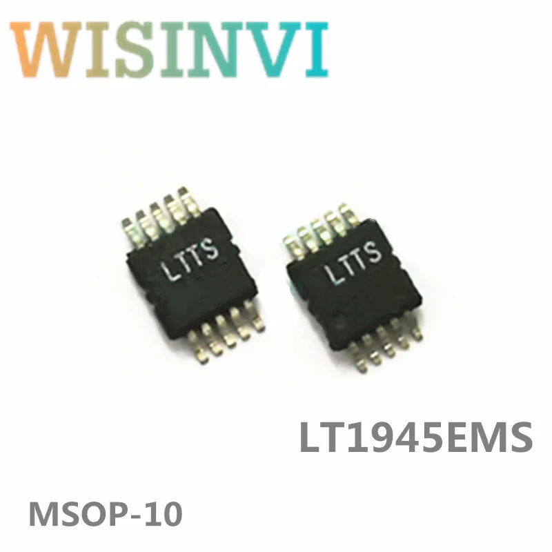 

10pcs/lot LT1945EMS LT1945 Silk screen:LTTS encapsulation:MSOP10 DC-DCconverter