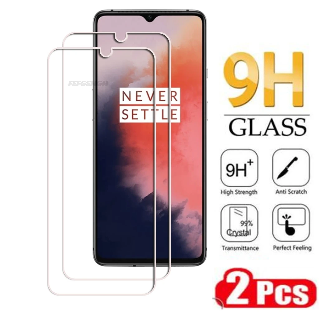 2PCS 9H 2.5D Temper…