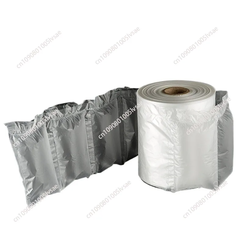 10*20CM Buffer Air Cushion Machine Inflatable Bag Filled Airbag Package Shockproof Roll Film Bubble