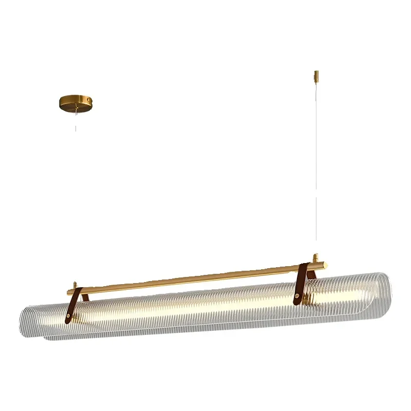 

Simple Nordic exhibition hall bar desk study creative model house island lamp