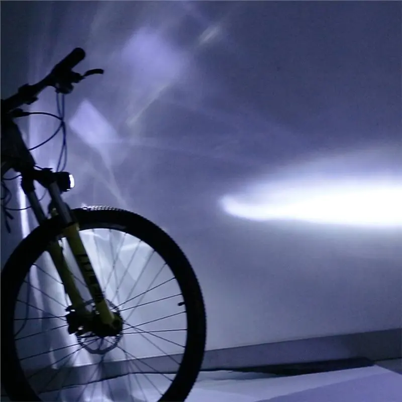 NALFI-UART Protocol 6V Ebike Front LED Headlight Plug-In Head Lamp For Bafang Mid-Drive Motor Electric Bicycle Models BBS01 BBS0