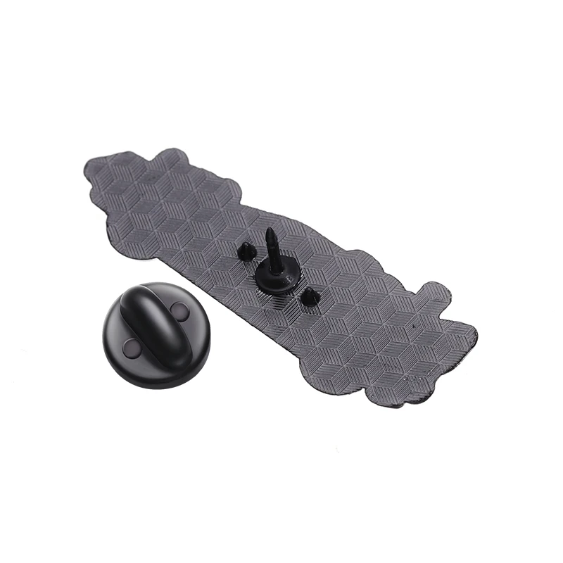 Broche de coche deportivo de dibujos animados, alfileres de esmalte, insignia de solapa de cuello, insignia de decoración de vehículo Retro de