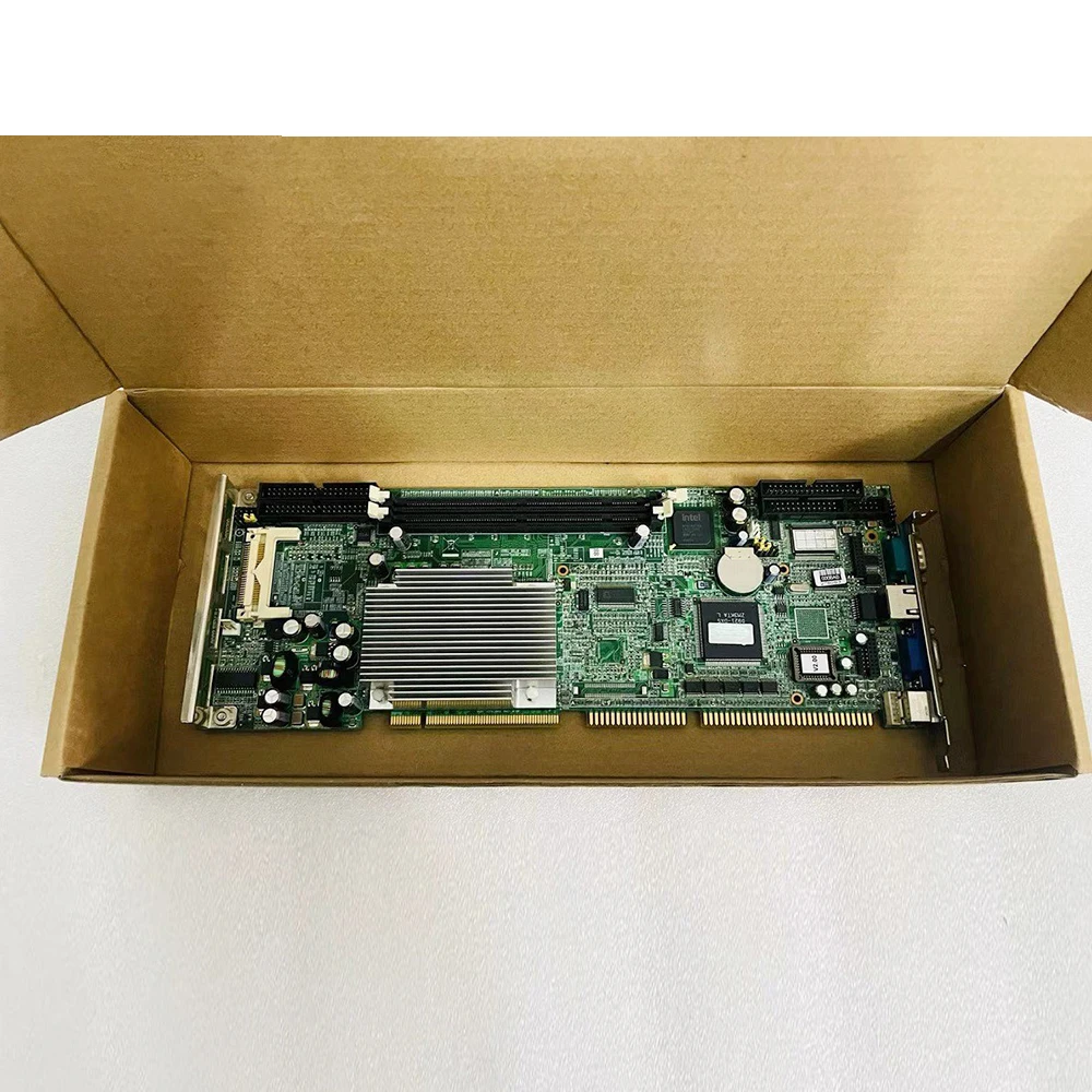 Imagem -04 - Placa-mãe para Computador Industrial Advantech Pca6002ve Pca-6002 Rev.b1