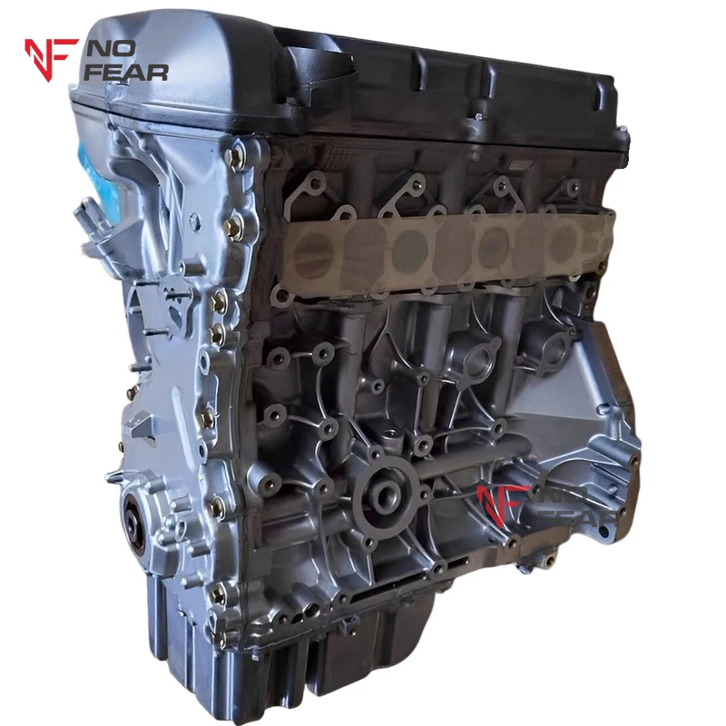 Chinese Factory 1.6L M16A Engine Assembly For CHANGAN SUZUKI SX4 M16A Engine Long Block