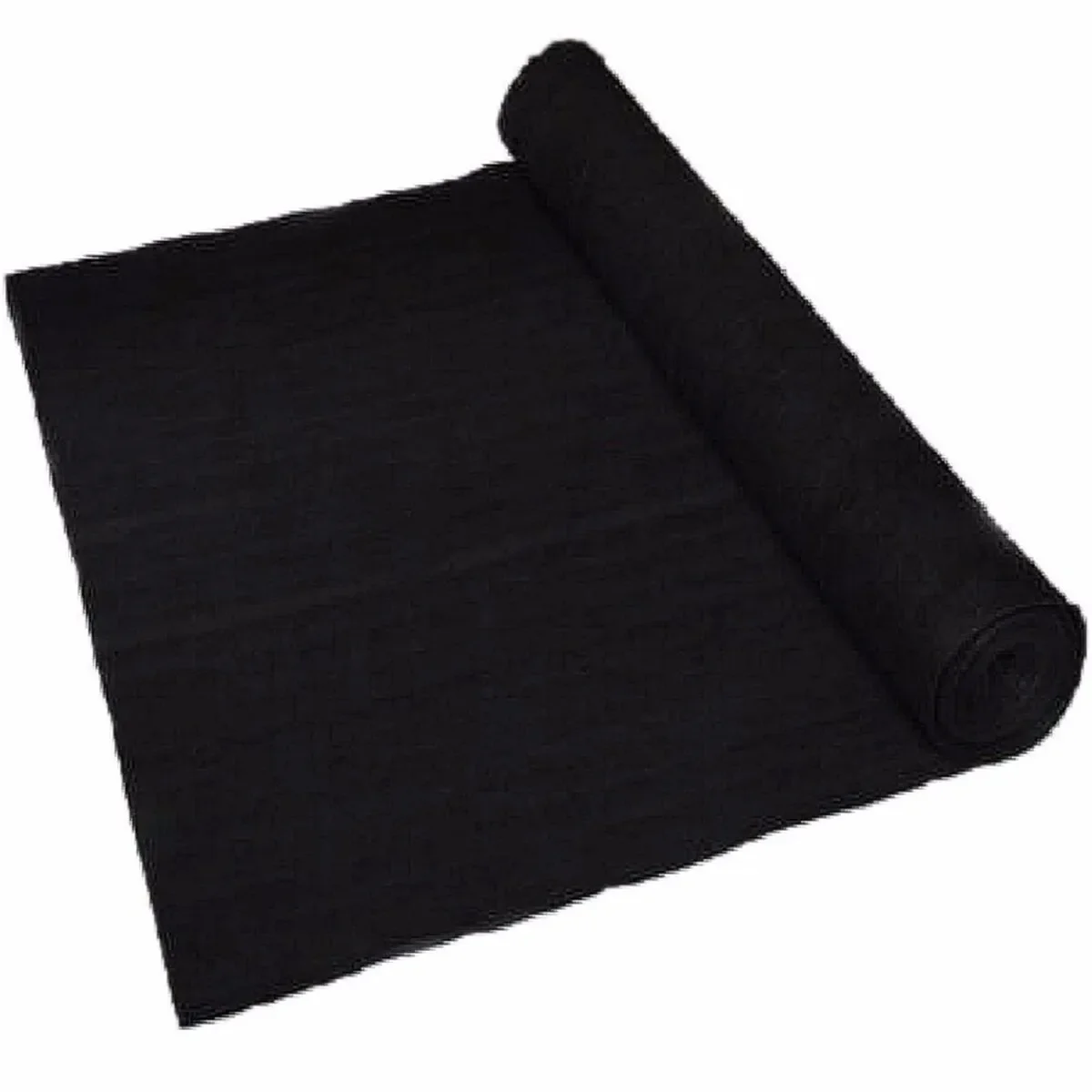 Thickness 3mm 1m*1m Air Conditioner Activated Carbon HEPA Purifier Pre Filter Fabric