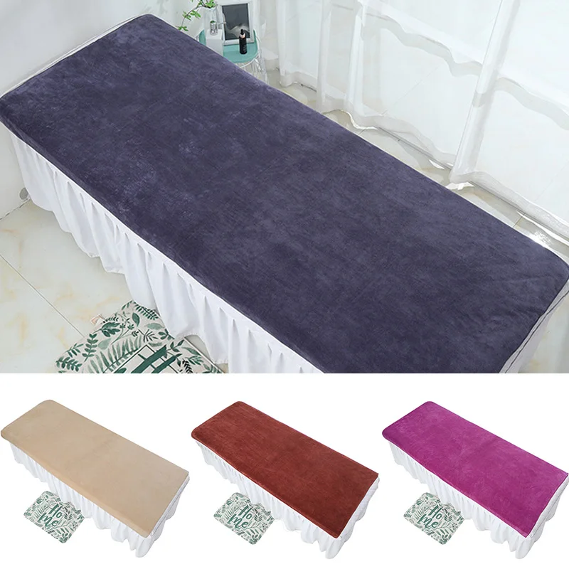 Oversized Super Absorbent Quick Dry Bath Towel Ultra Soft Microfiber for Maximum Comfort Ideal for Beauty Salon SPA and Massage