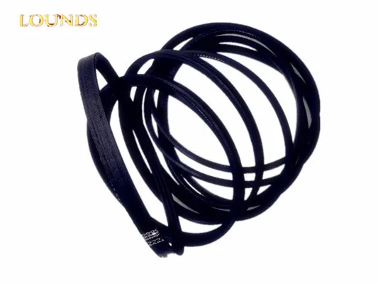 550J 560J 570J 580J 590J  washing machine  treadmill motor  fitness drive belt Ribbed Belt PJ 2 Pieces/Lot