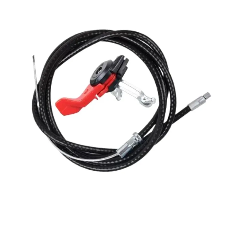 Micro Tillage Machine Throttle Cable 168/170F Trowel Cable Air-cooled Engine Switch Throttle Cable Accessories
