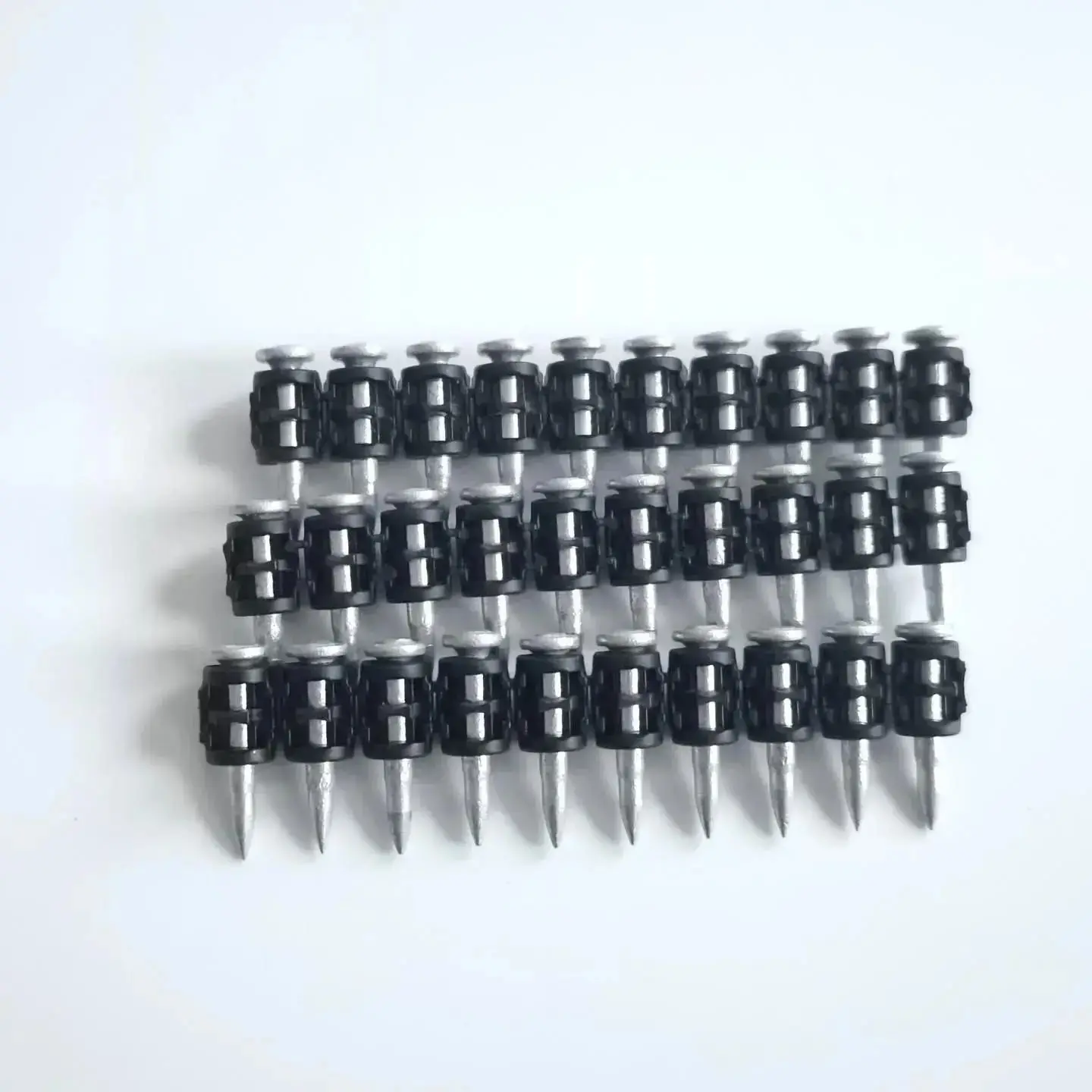 1000 pieces of 19mm 22mm for hilti BX3 home decoration steel concrete nails for nail gun nail guns for fast fastening works