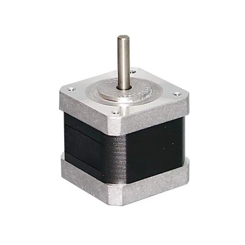 

Двухфазный гибридный шаговый двигатель с открытым контуром 1,8 градуса 2,3 НМ NEMA23 57CM23 для станка с ЧПУ