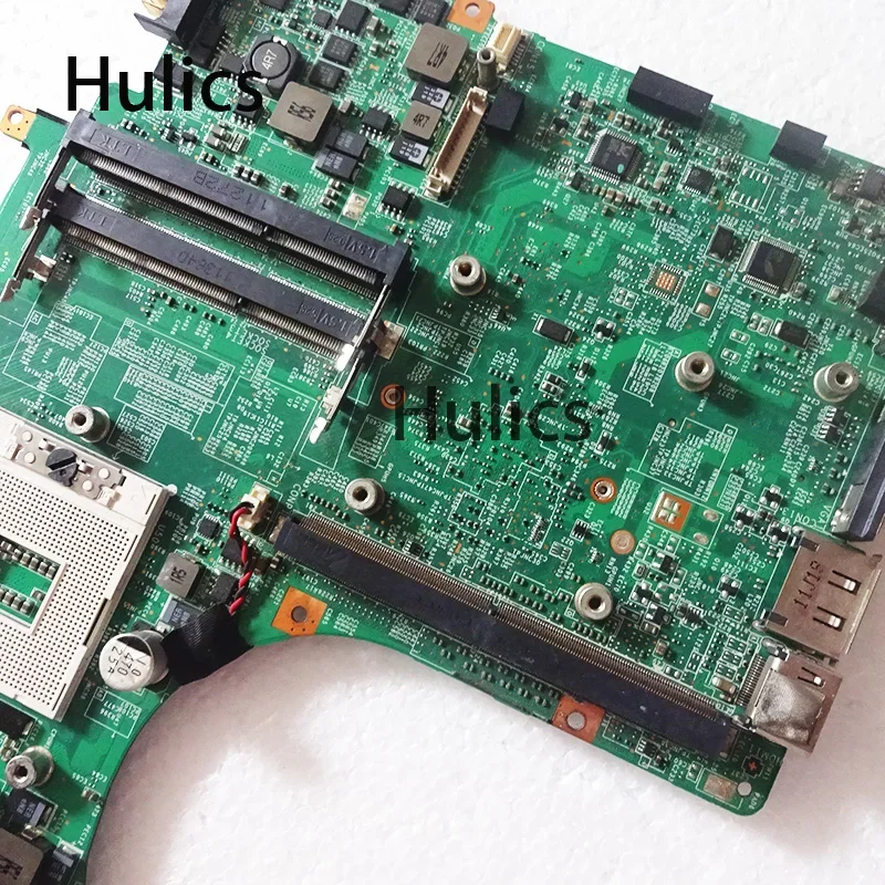 Hulics Used Laptop Motherboard For MSI GT683DXR Mainboard MS-16F21 MS-16F2 VER: 2.0 VER : 1.0 1.2