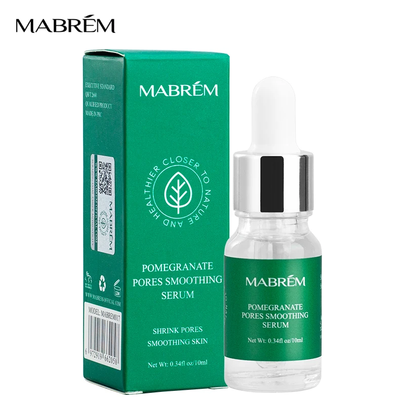 

Pore Serum Shrink Pores Clean Blackhead Long-lasting Moisturizing Improves Roughness Increases Skin Elasticity Face Care