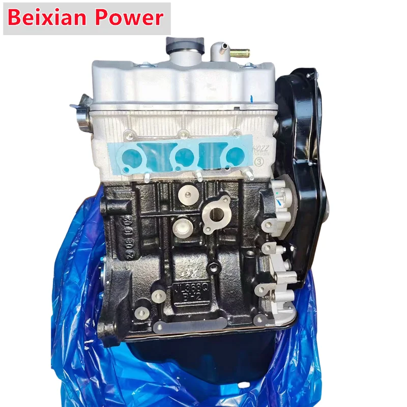 

Manufacture Good Quality Engine 368 Engine 3 Cylinder 0.8L Engine For Suzuki Alto 800 Maruti Mehran Zotye TT