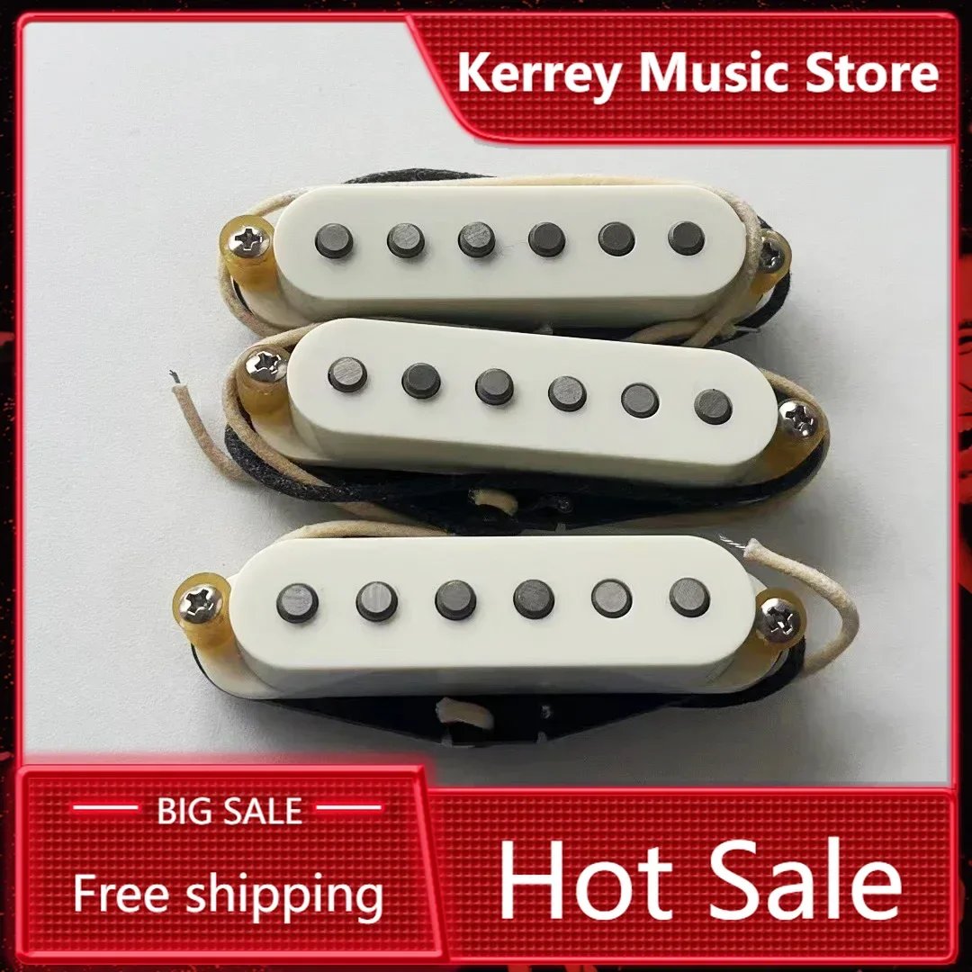 

"48/50/52 Single-Coil Pickup Set - Made in Korea