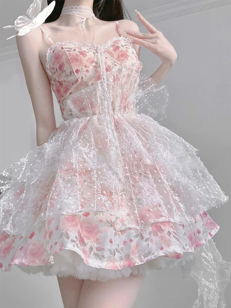 

New elegant and fashionable birthday dress for adults