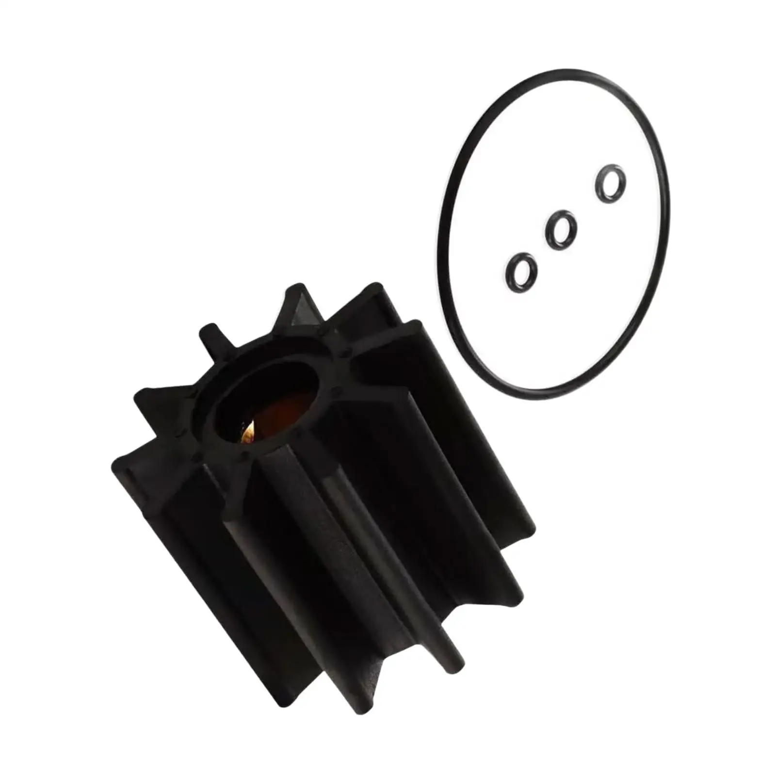 

Impeller Repair Kit Boat Motor Parts RP061022 with O Ring Professional for PCM ZR409 Sturdy Easily Install Accessory