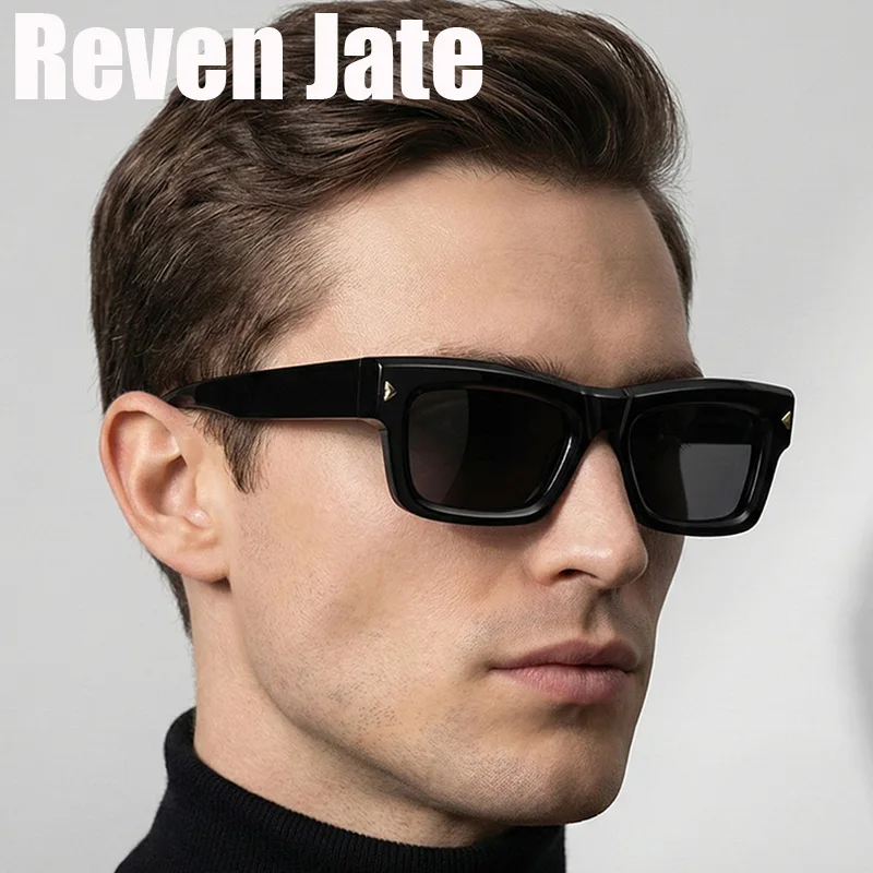 

Солнцезащитные очки Reven Jate 32237 с поляризацией UV400, модные очки для вождения, мужские и женские солнцезащитные очки с покрытием