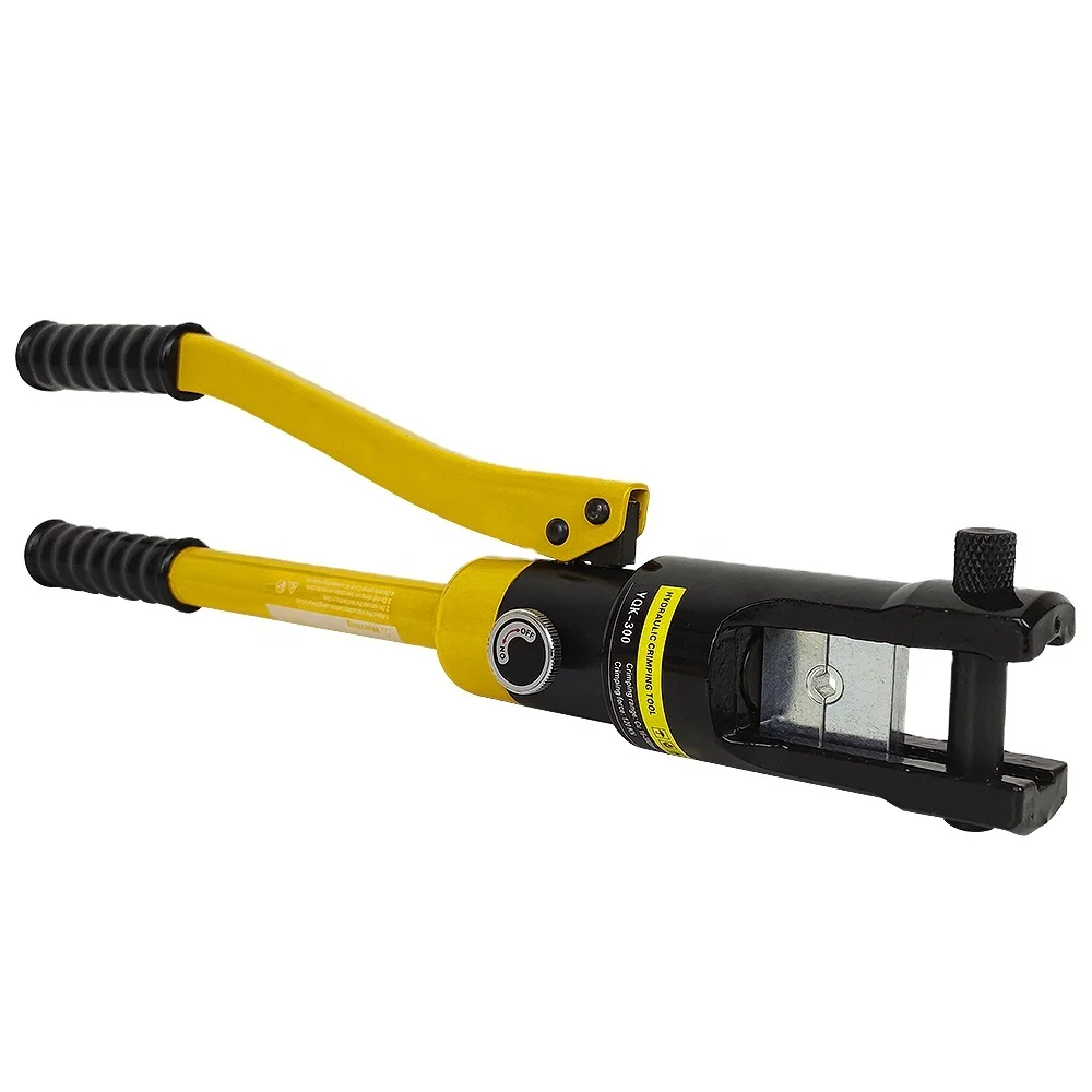 For YQK-300 Hot Sale Manual Operation Cable Terminal Hydraulic Crimping Tool