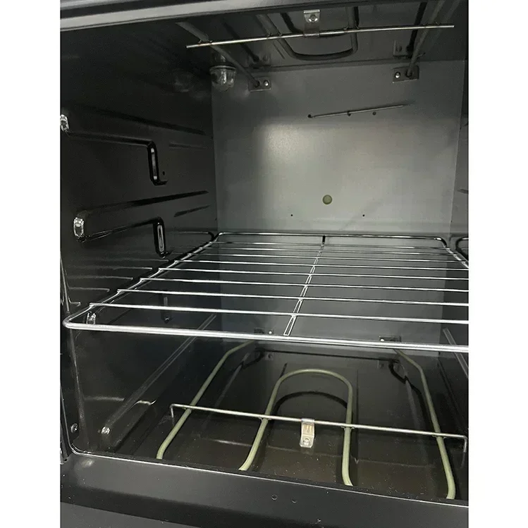 Defy Electric 4 Hot Plate Burner Stove Oven Without G With Cooker