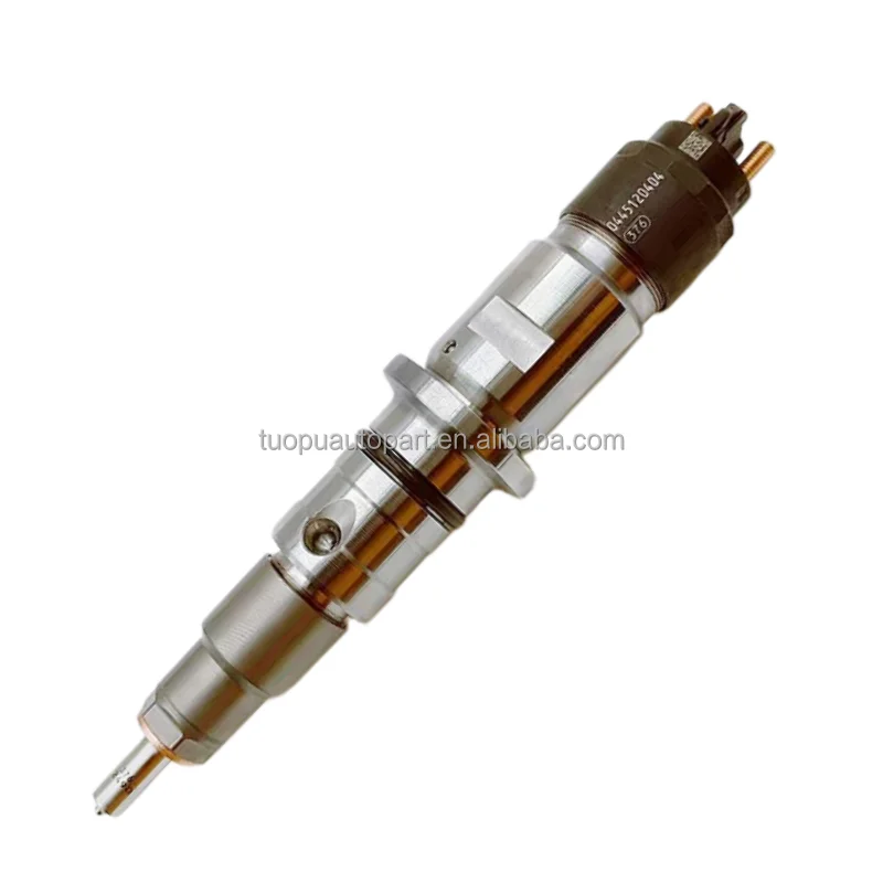 Common Rail Fuel Injector 0445120404 0 445 120 404 Diesel Injector, Diesel Injector