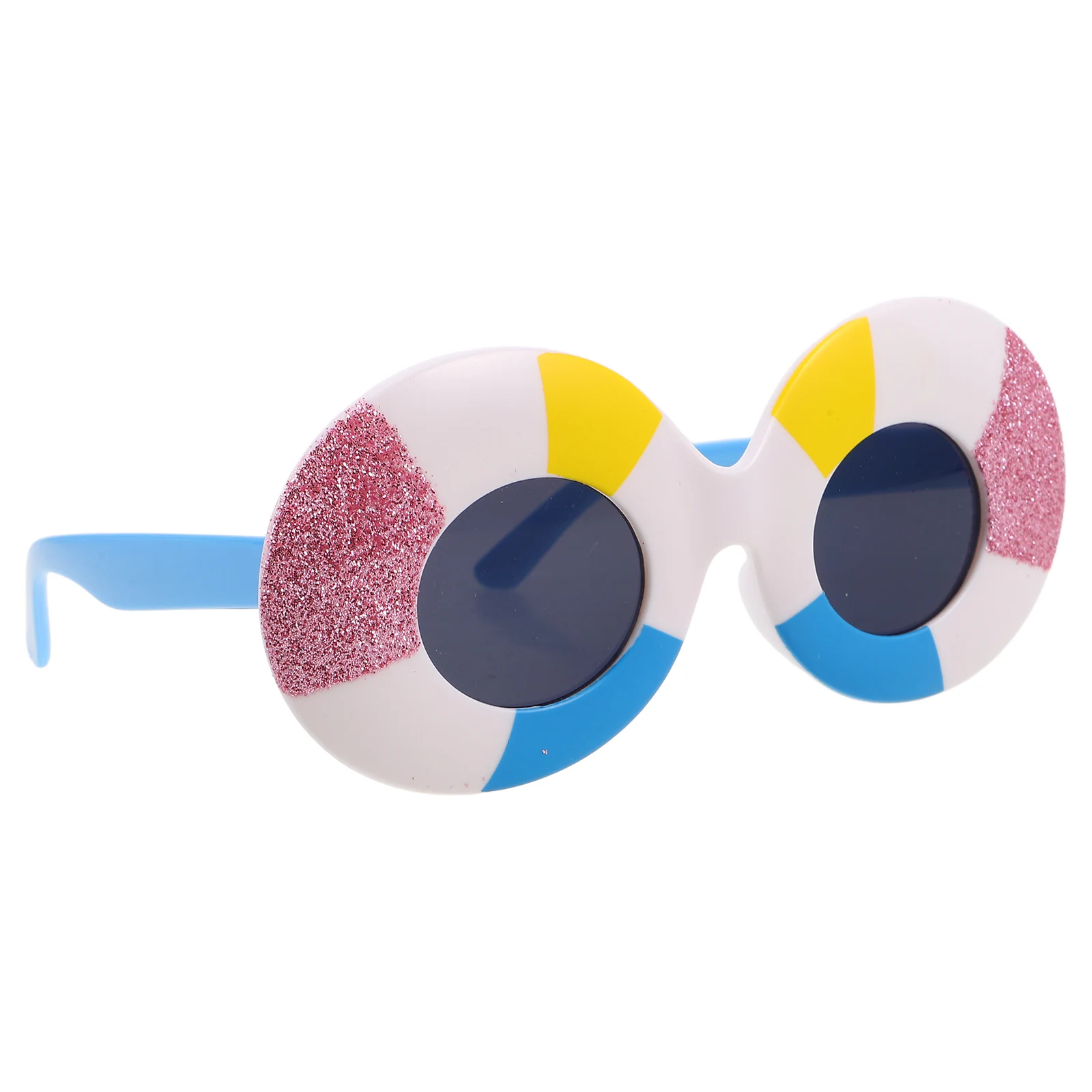 

Hawaiian Funny Glasses Beach Party Decorations Costume Props Sunglasses Child Pool Eyeglasses Summer Accessories Photo Booth