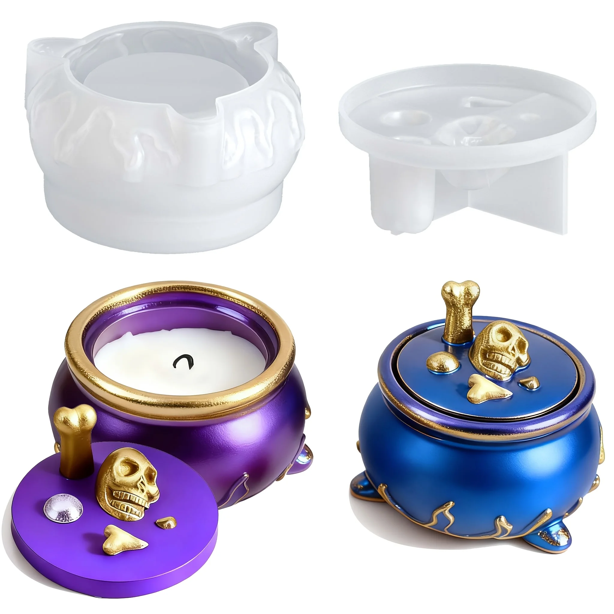 Resin Molds For Cov…