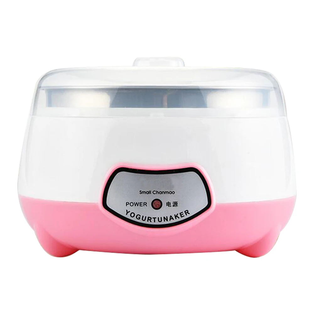 Xeoleo fabricante de iogurte mini máquina automática de iogurte doméstico diy ferramentas de iogurte